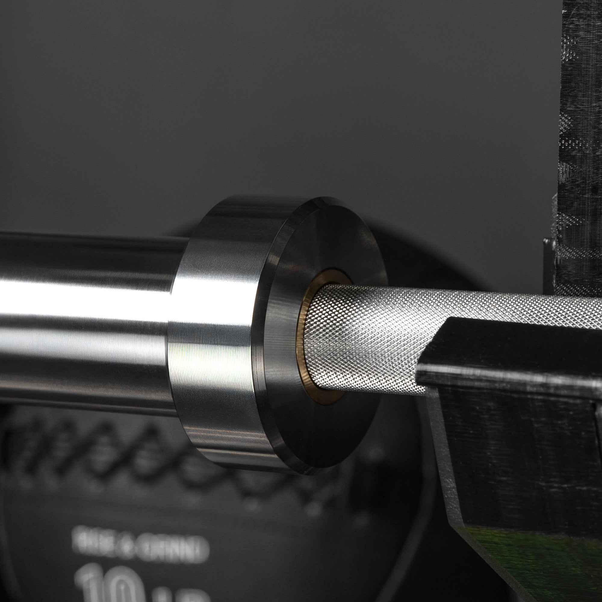 HYBRID NEEDLE BEARINGS