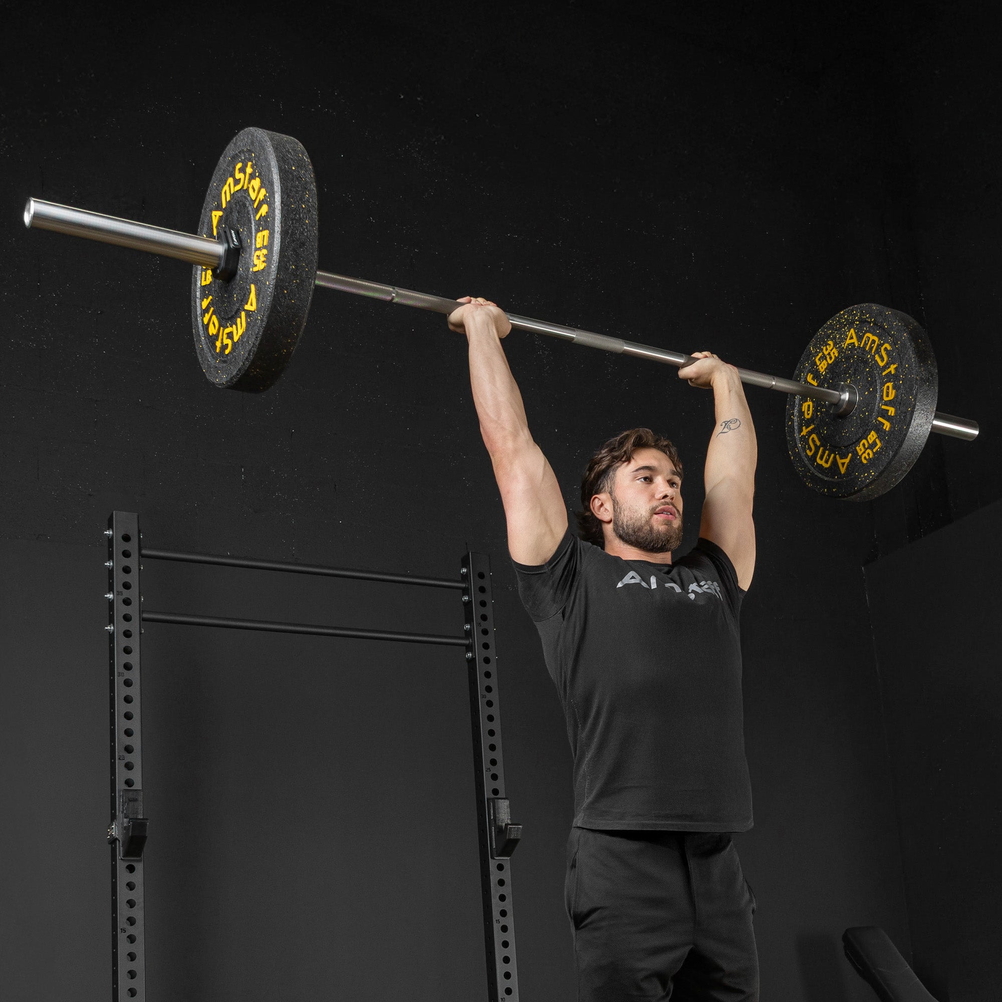 COMPETITION-READY PERFORMANCE