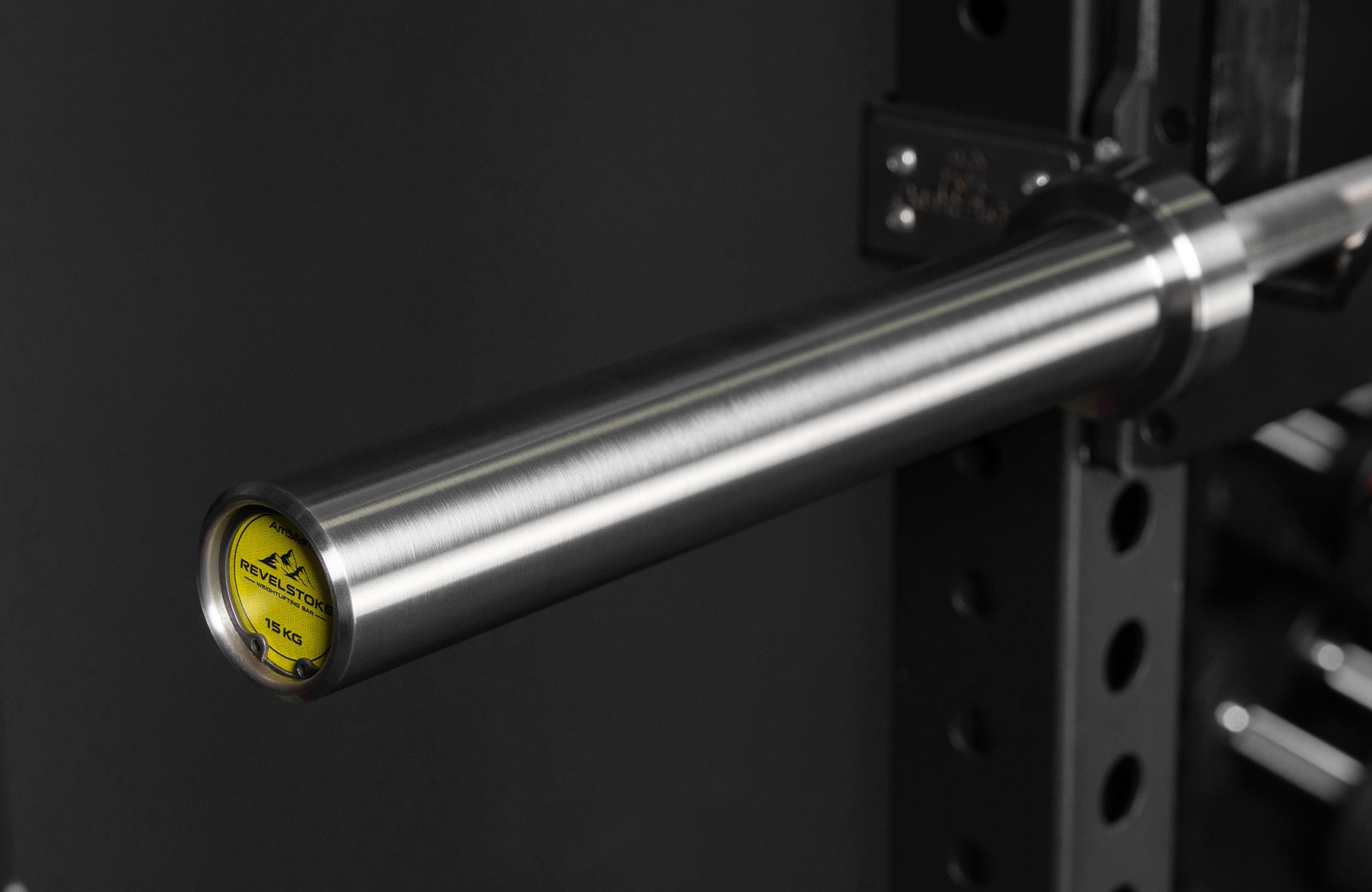 Revelstoke Weightlifting Bar - 15kg – Fitness Avenue