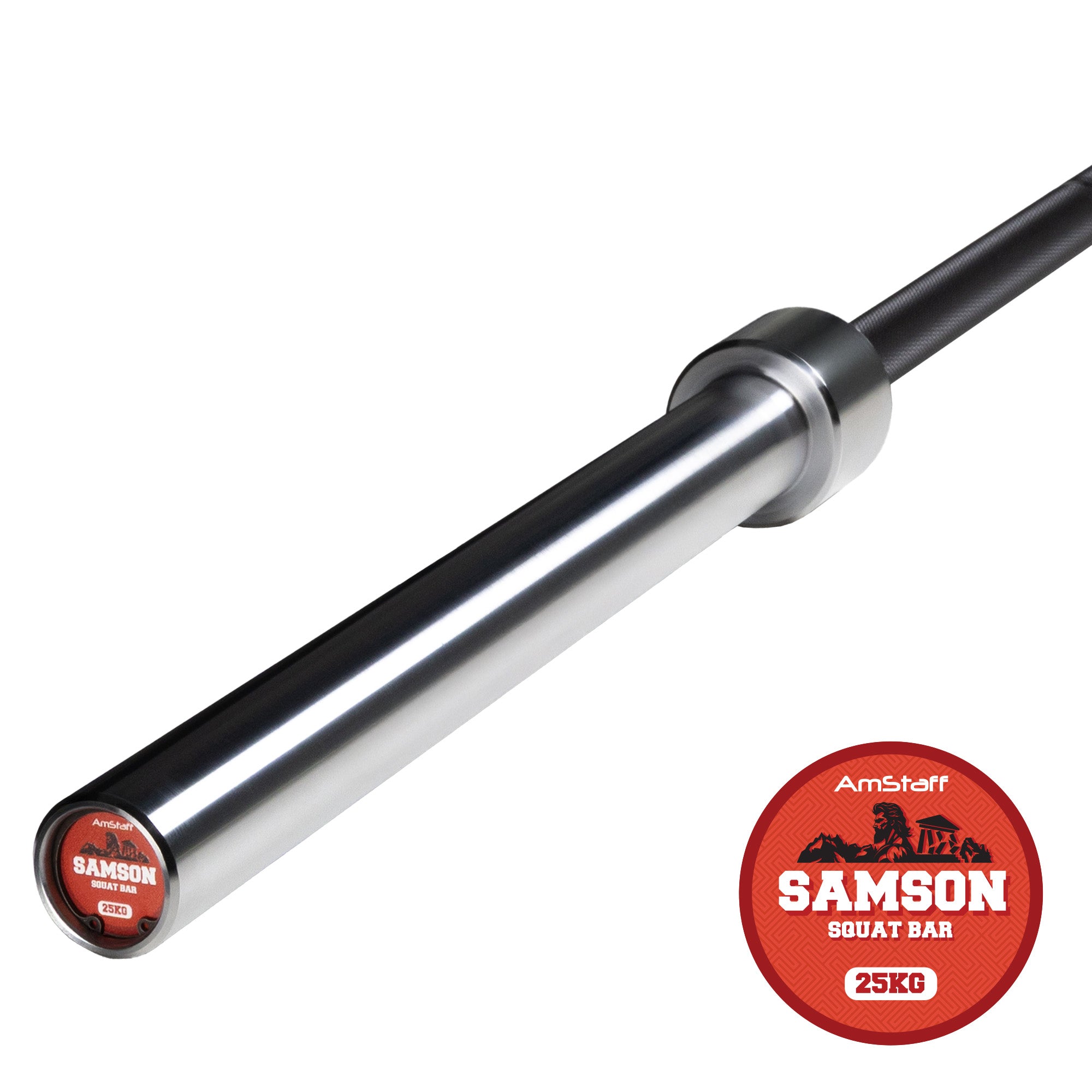 Samson Squat Bar – Fitness Avenue