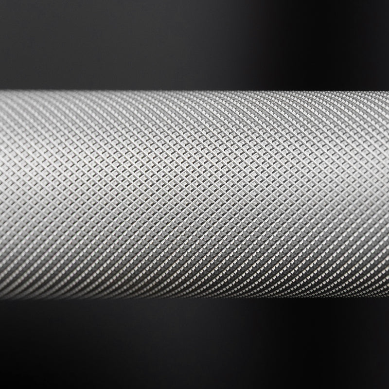 LIGHT HILL-STYLE KNURL
