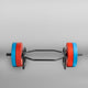 AmStaff Fitness Olympic Trap/Hex Bar