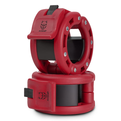 Colliers pour haltères olympiques - Paire