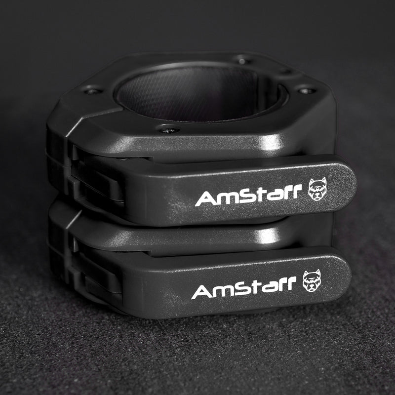 Includes Two Locking Collars