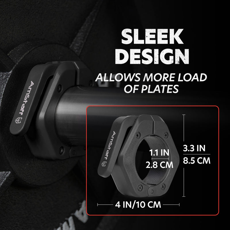 Sleek Compact Design