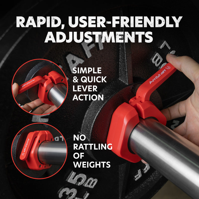 Quick Locking Mechanism