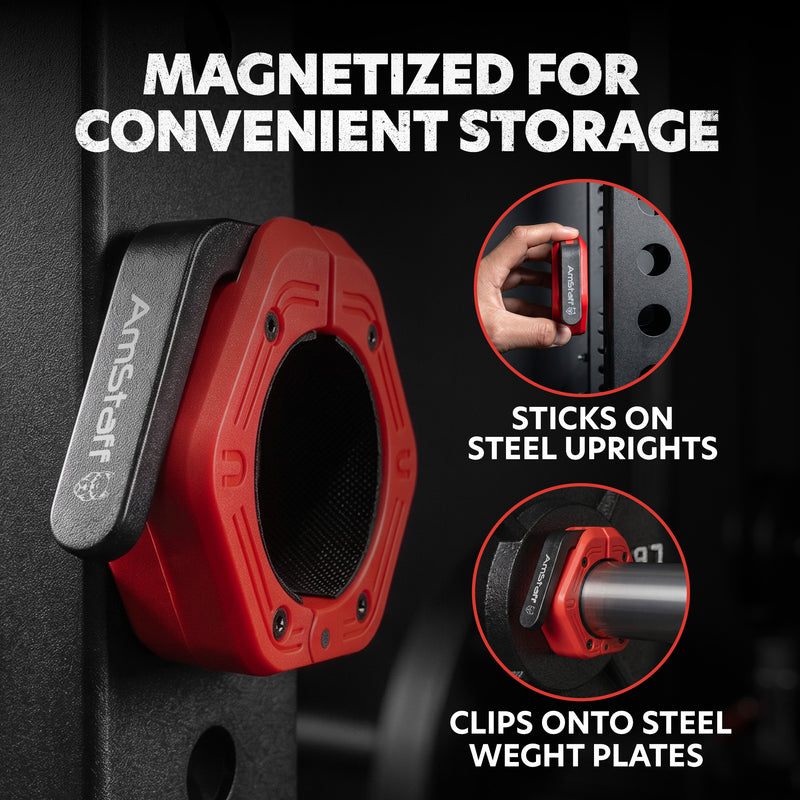 Magnetized for Convenient Storage
