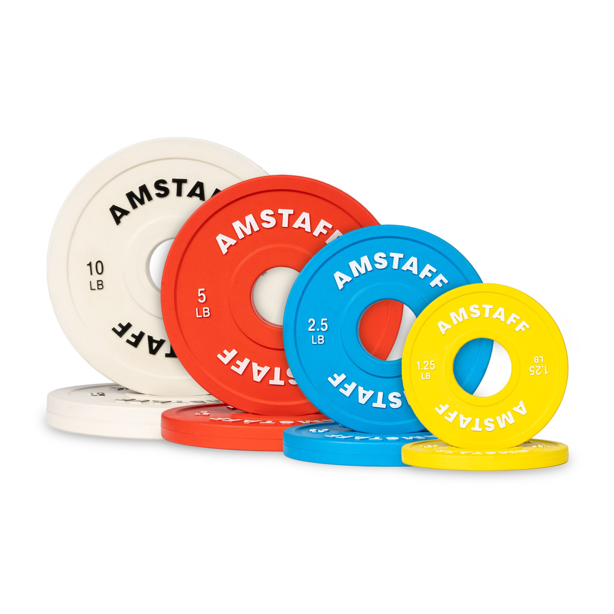 Paire De Plaques De Musculation Fractionnaires En Acier - Set Paire De Plaques De Musculation Fractionnaires En Acier - Set