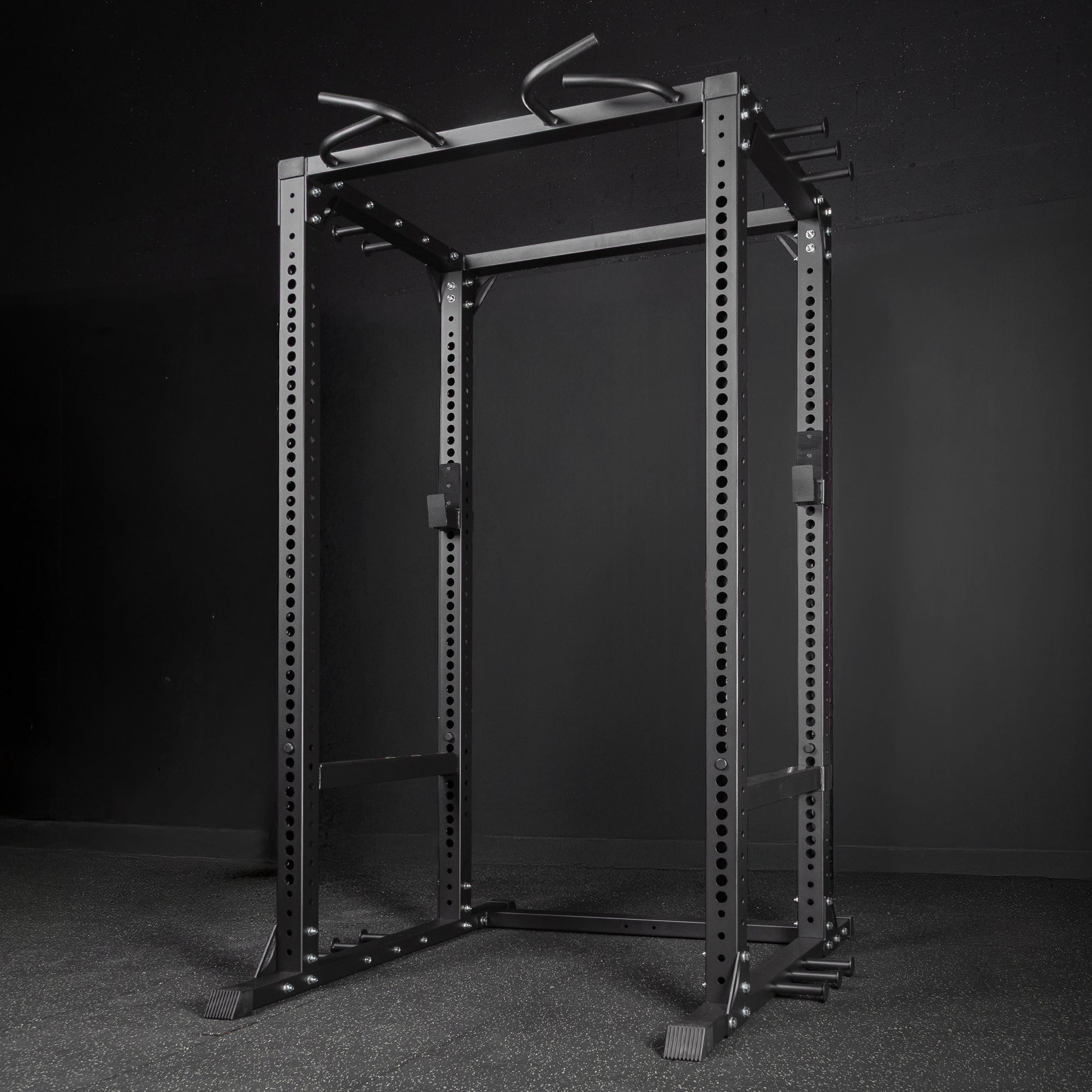 Professional Black Powder Coat