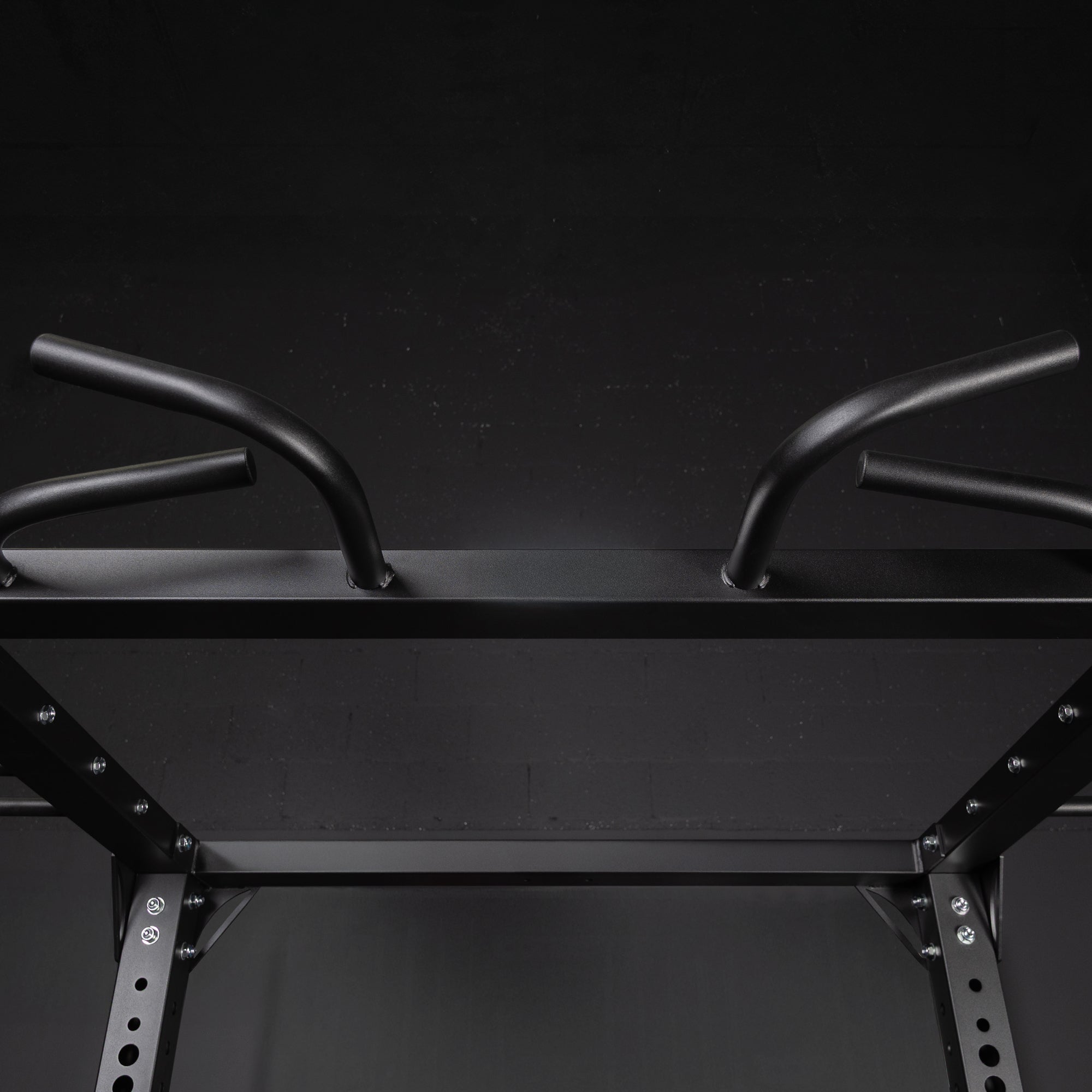 Multi-Grip Pull-Up Bar