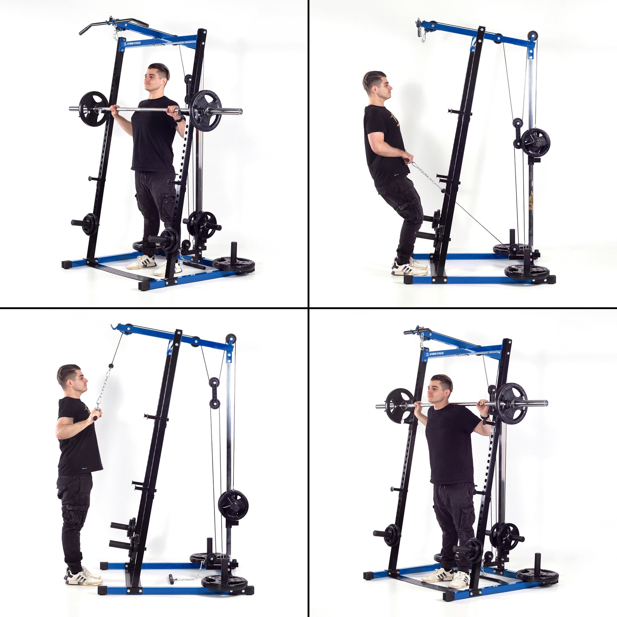 XForm Squat Rack