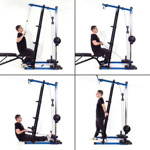 XForm Squat Rack