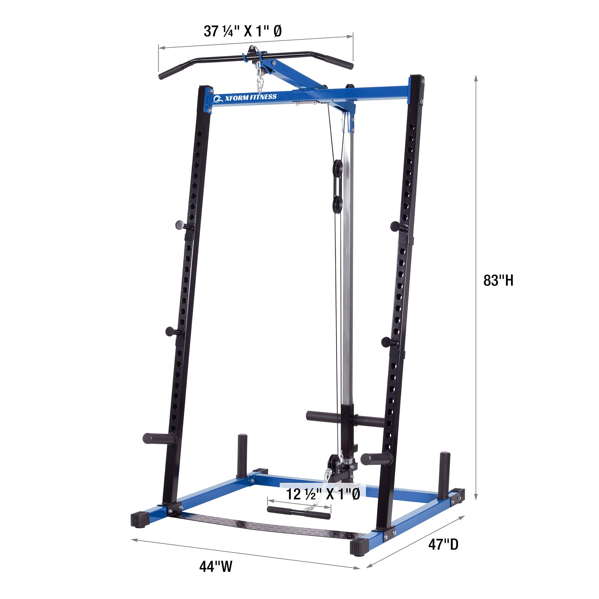 XForm Squat Rack