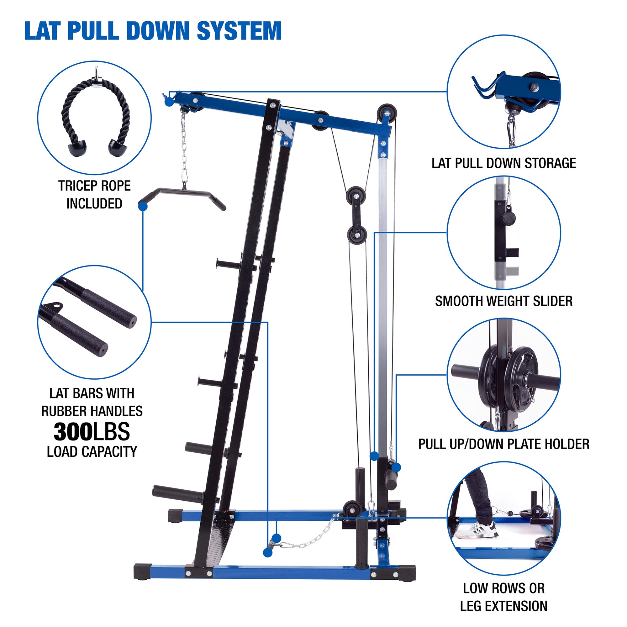 XForm Squat Rack