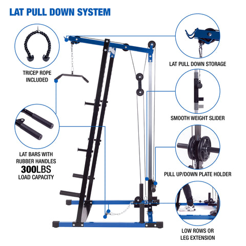 XForm Squat Rack