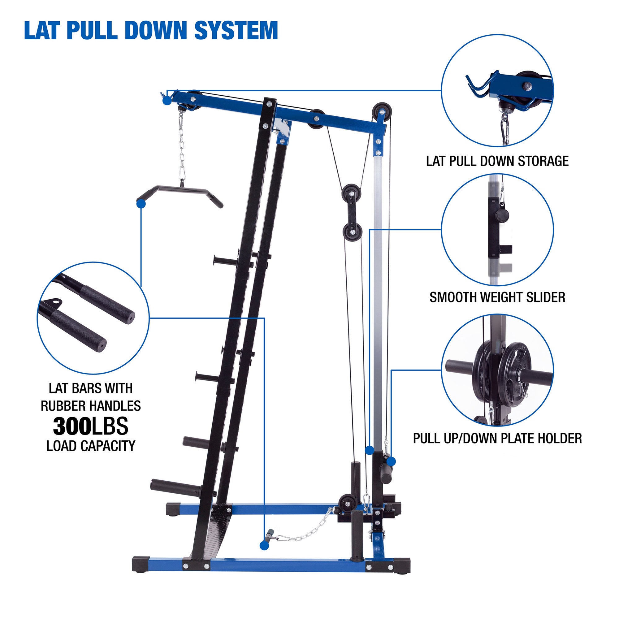 XForm Squat Rack