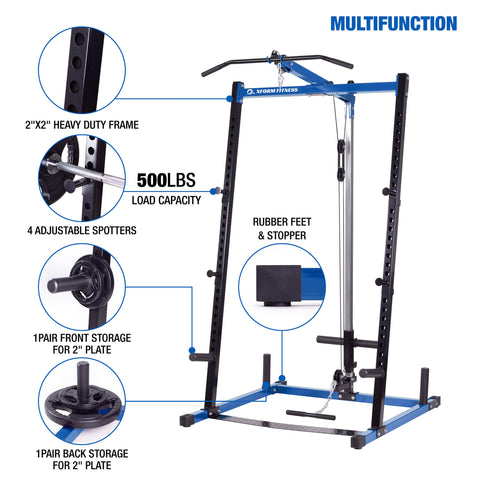 XForm Squat Rack