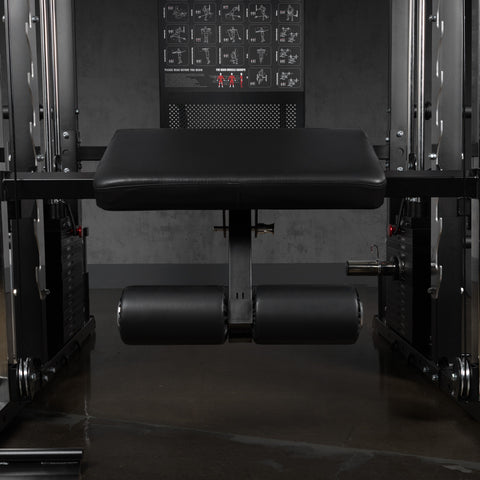 AmStaff Fitness Hip Thruster Bench Attachment (SD-2500/5000 Series)