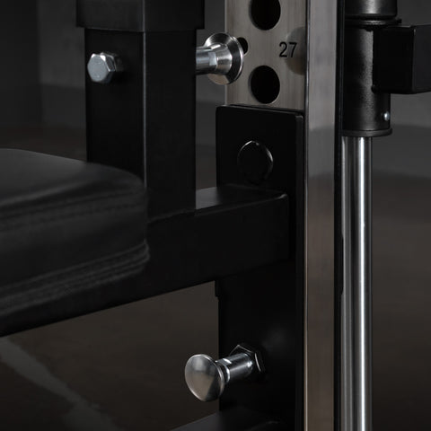 AmStaff Fitness Lat Pull Down & Seat Attachment Kit (SD-2500/5000 Series)
