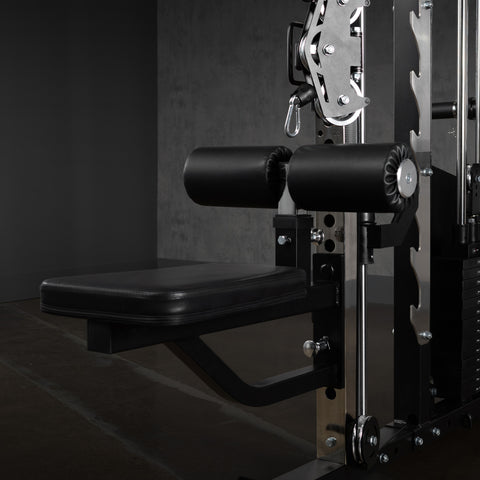 AmStaff Fitness Lat Pull Down & Seat Attachment Kit (SD-2500/5000 Series)