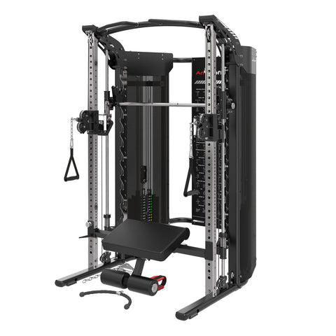 AmStaff Fitness Hip Thruster Bench Attachment (SD-2500/5000 Series)