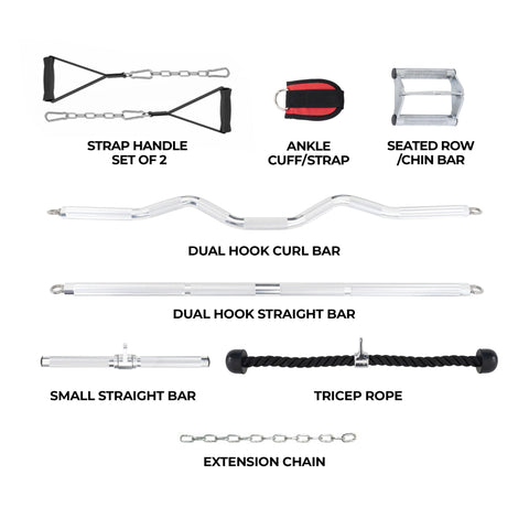 Entraîneur fonctionnel AmStaff Fitness SD-5000 et machine Smith