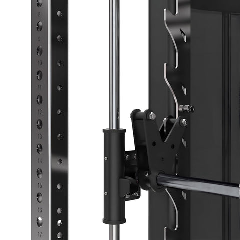 Entraîneur fonctionnel AmStaff Fitness SD-5000 et machine Smith