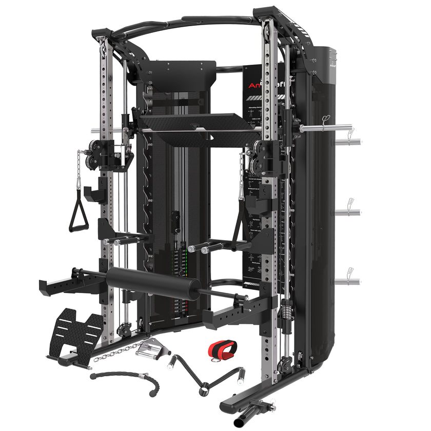 Smith Machines Canada | Systèmes de musculation tout-en-un pour la ...