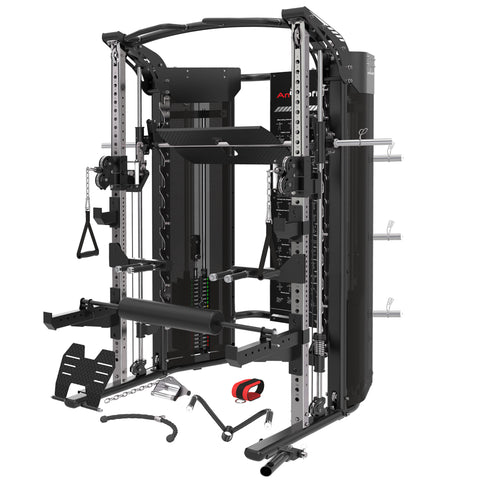 AmStaff Fitness SD-5000 All-In-one Smith Machine