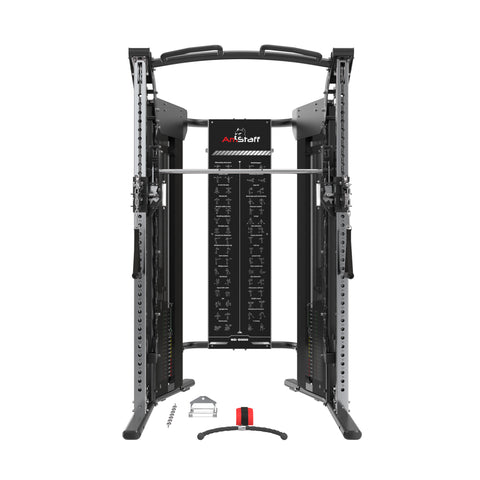 Machine Smith tout-en-un AmStaff Fitness SD-5000