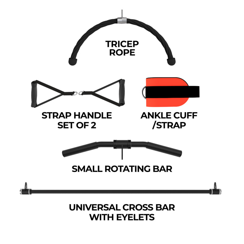 Included Accessories