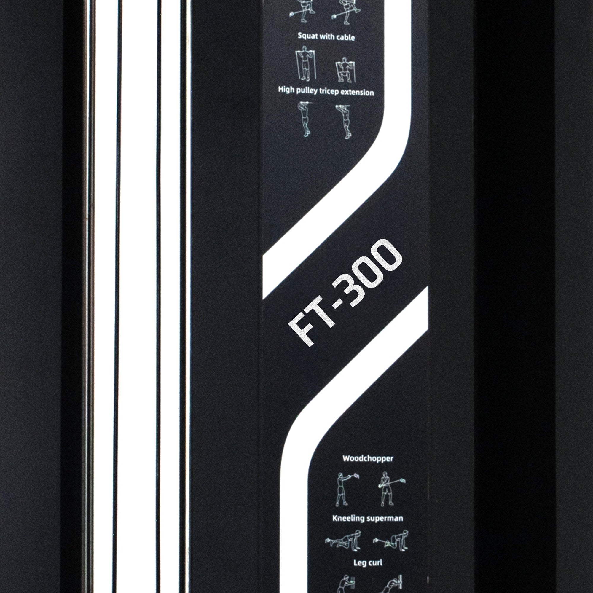 AmStaff Fitness FT-300 Functional Trainer