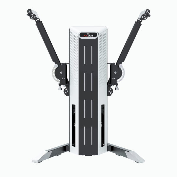 AmStaff FT-600 Dual Stack Multi-Functional Trainer – Fitness Avenue