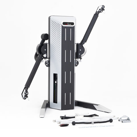 AmStaff FT-600 Dual Stack Multi-Functional Trainer