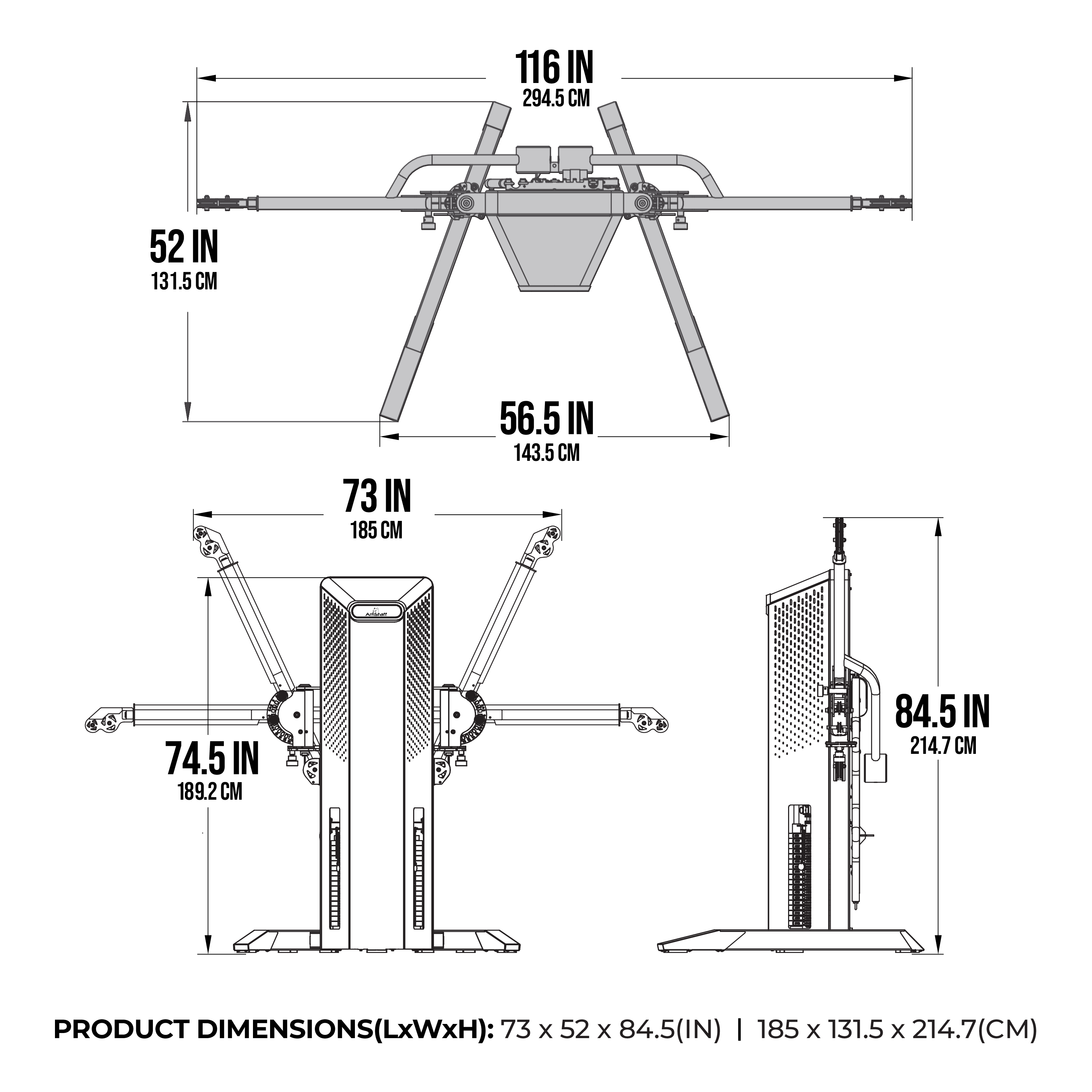 PRODUCT SPECIFICATIONS