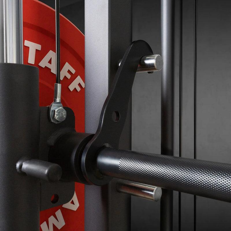 Comprehensive Safety Features