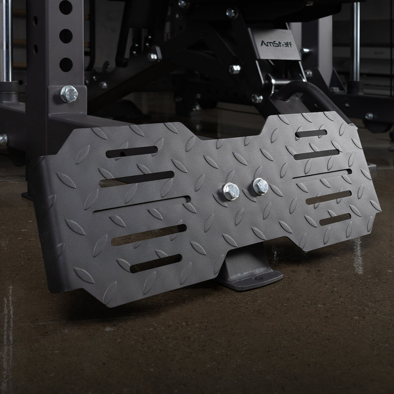 Enhanced Exercise Range