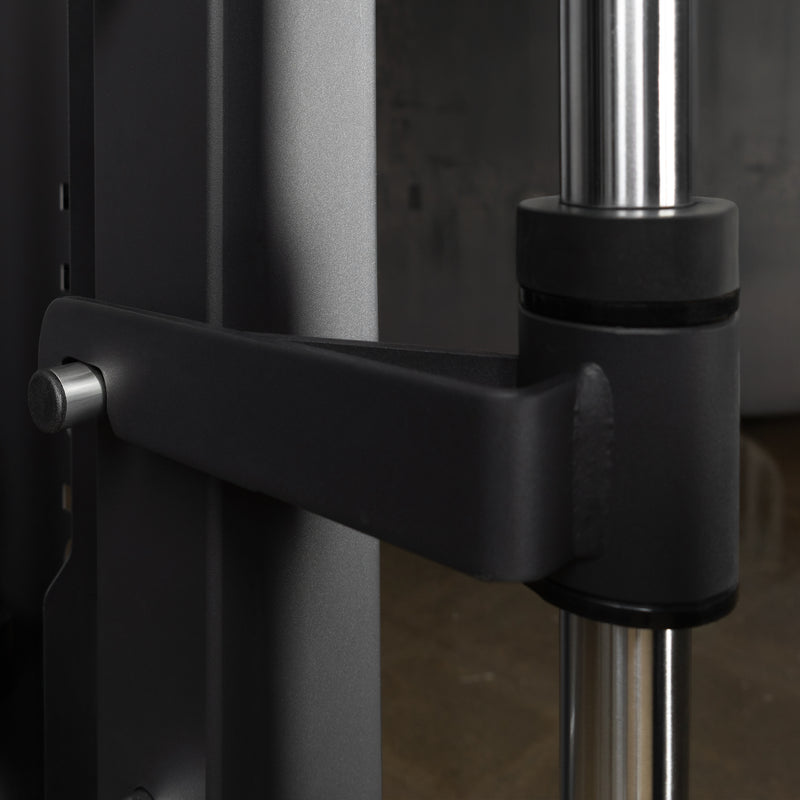 Comprehensive Safety Features