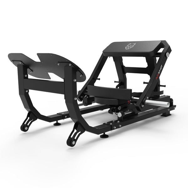 AmStaff Fitness HM500 Commercial Hip Thrust Machine – Fitness Avenue