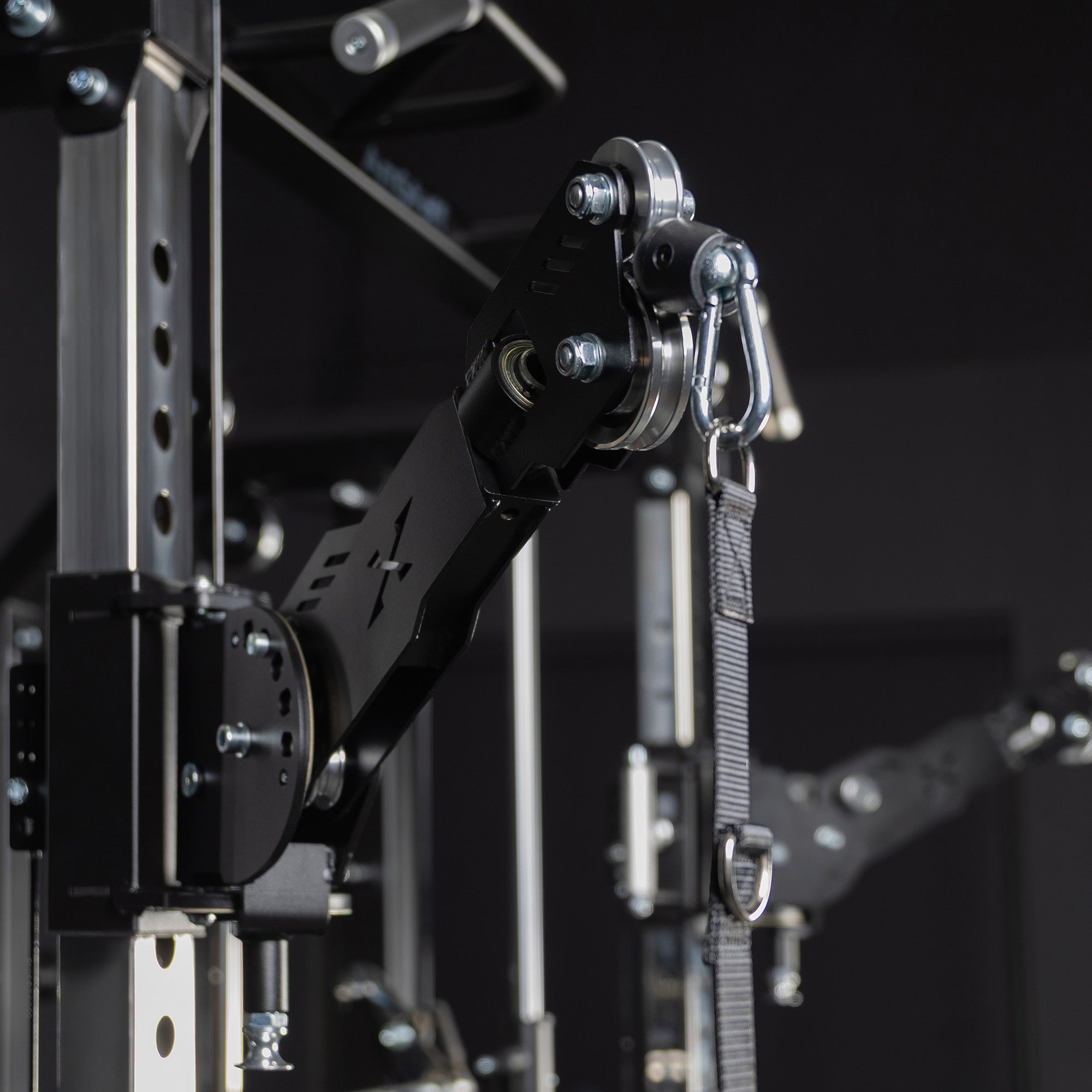 AmStaff Fitness SD-3200 — Machine Smith tout-en-un