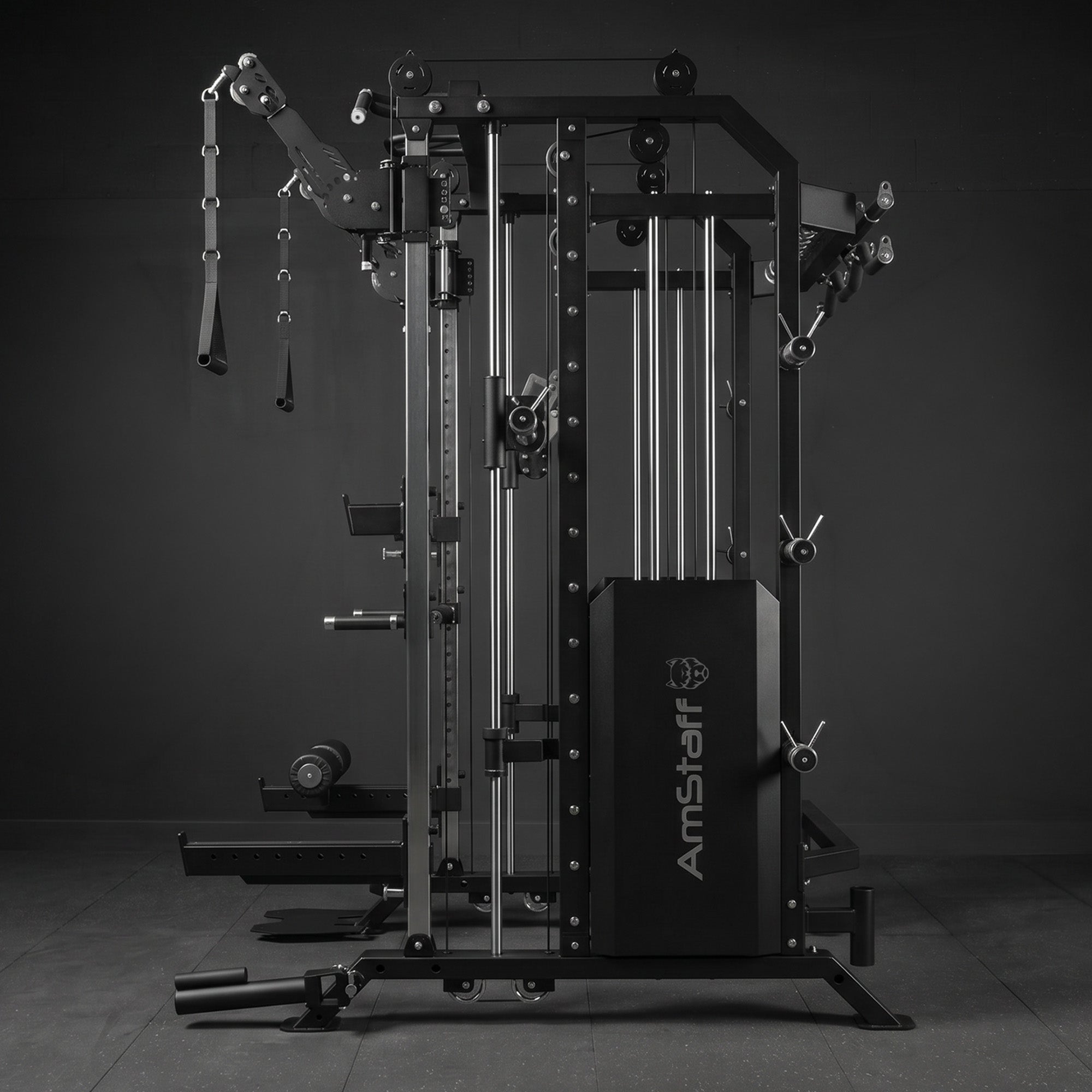 AmStaff Fitness SD-3200 All-In-One Smith Machine