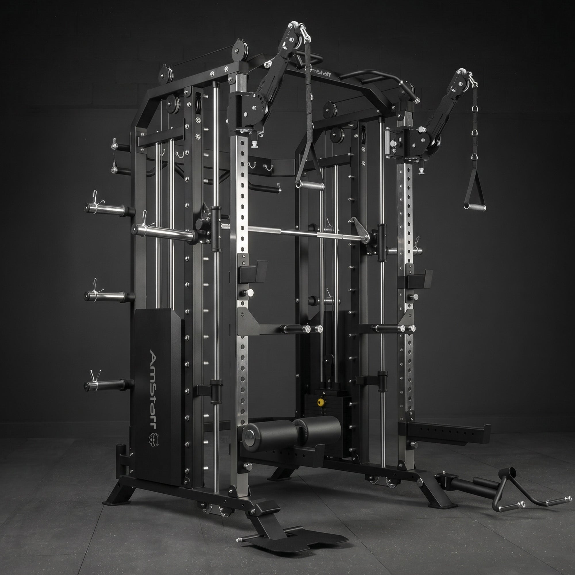 AmStaff Fitness SD-3200 All-In-One Smith Machine
