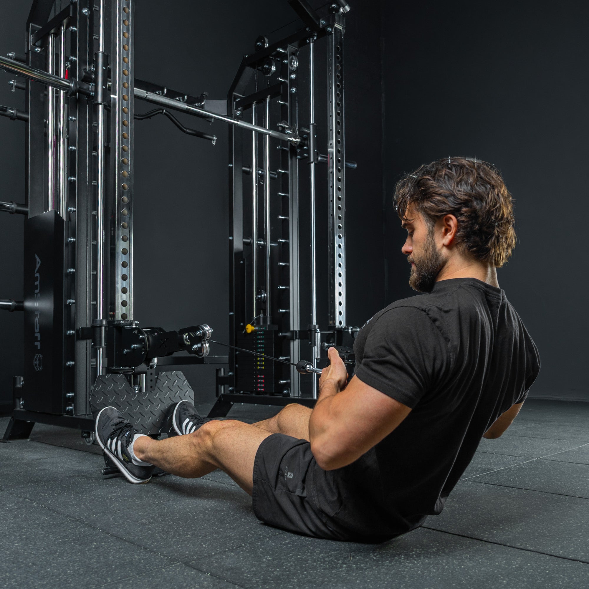 AmStaff Fitness SD-3200 All-In-One Smith Machine
