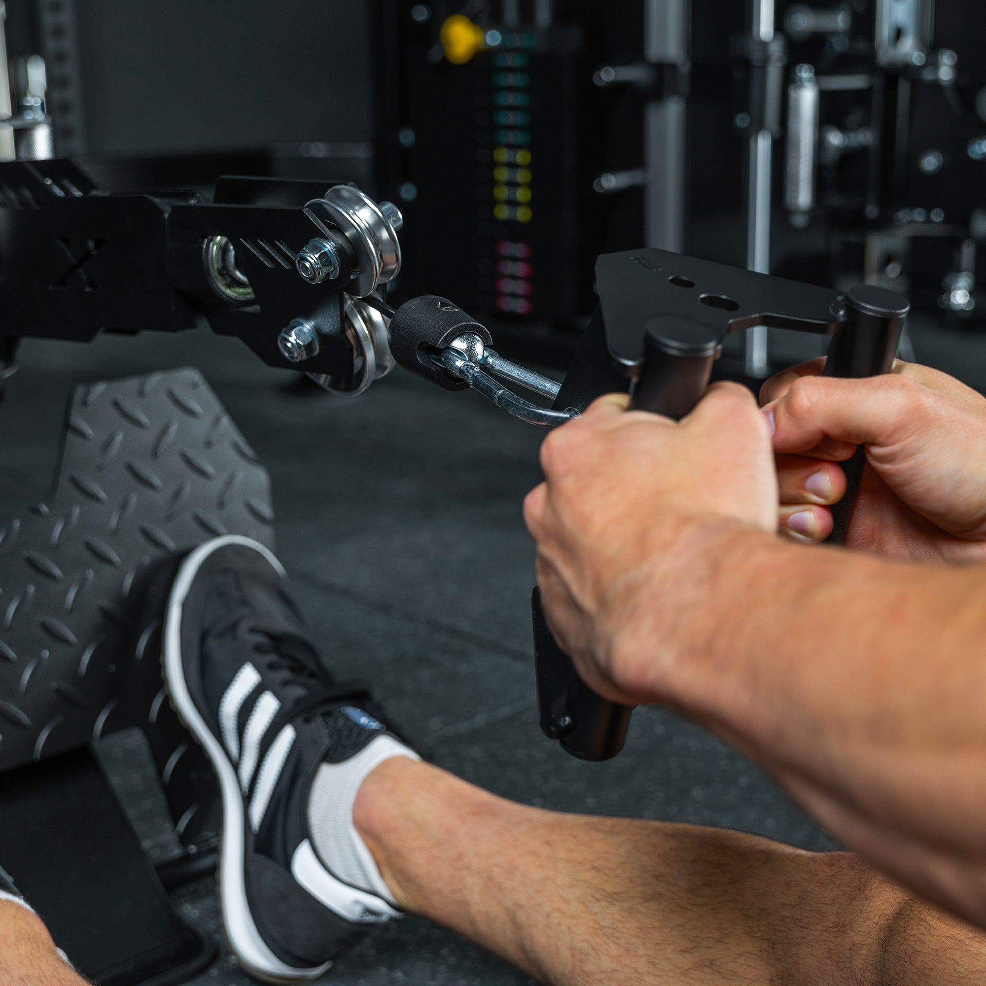 AmStaff Fitness SD-3200 All-In-One Smith Machine