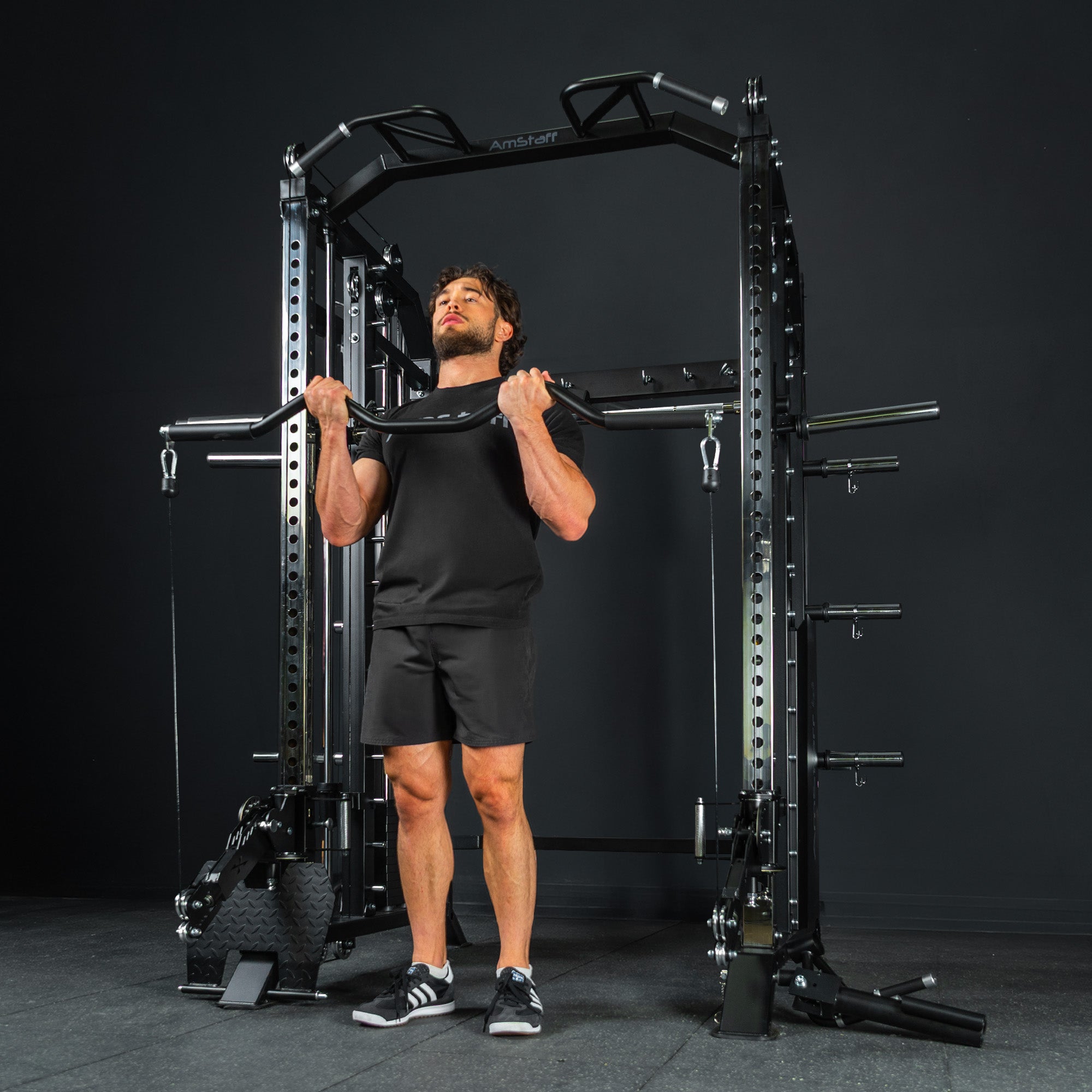 AmStaff Fitness SD-3200 All-In-One Smith Machine