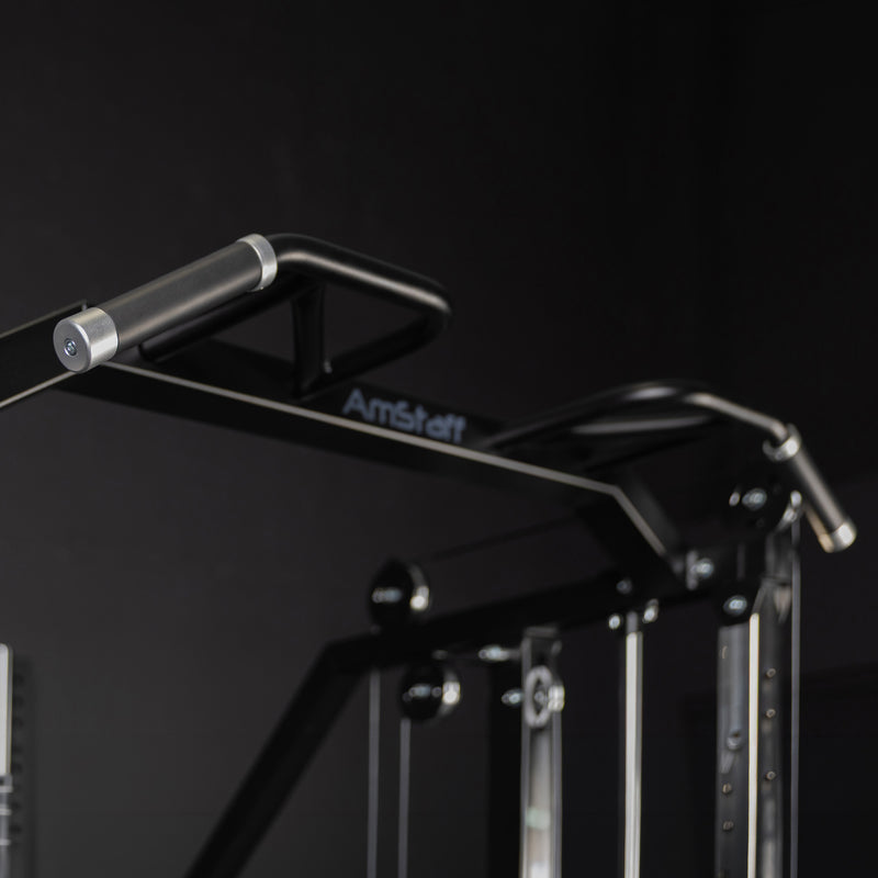 Multi-Grip Pull-up Bar