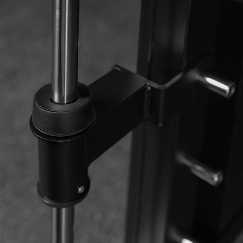 Enhanced Safety Features