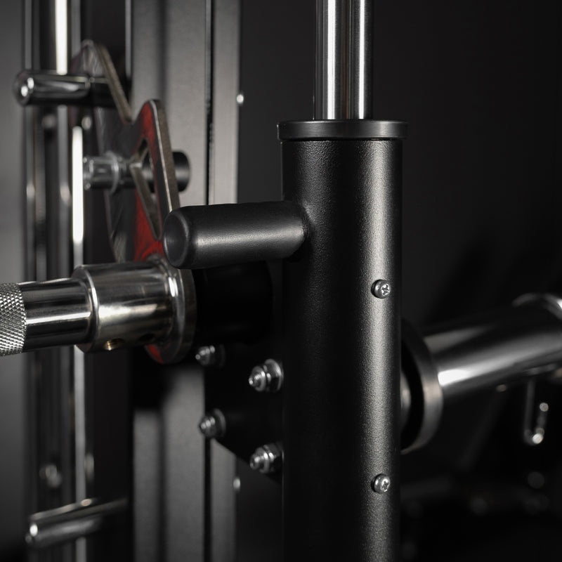 Smith Bar with Precision Linear Bearing