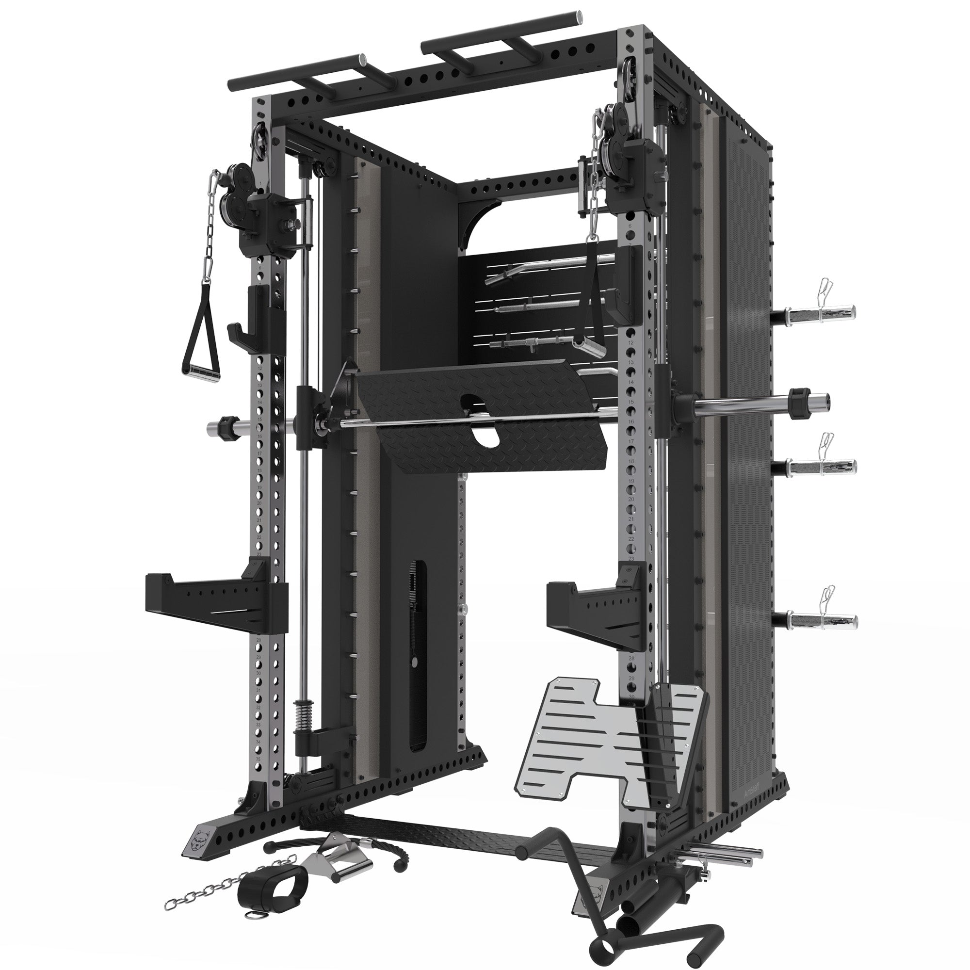 Machine Smith tout-en-un AmStaff Fitness Artis