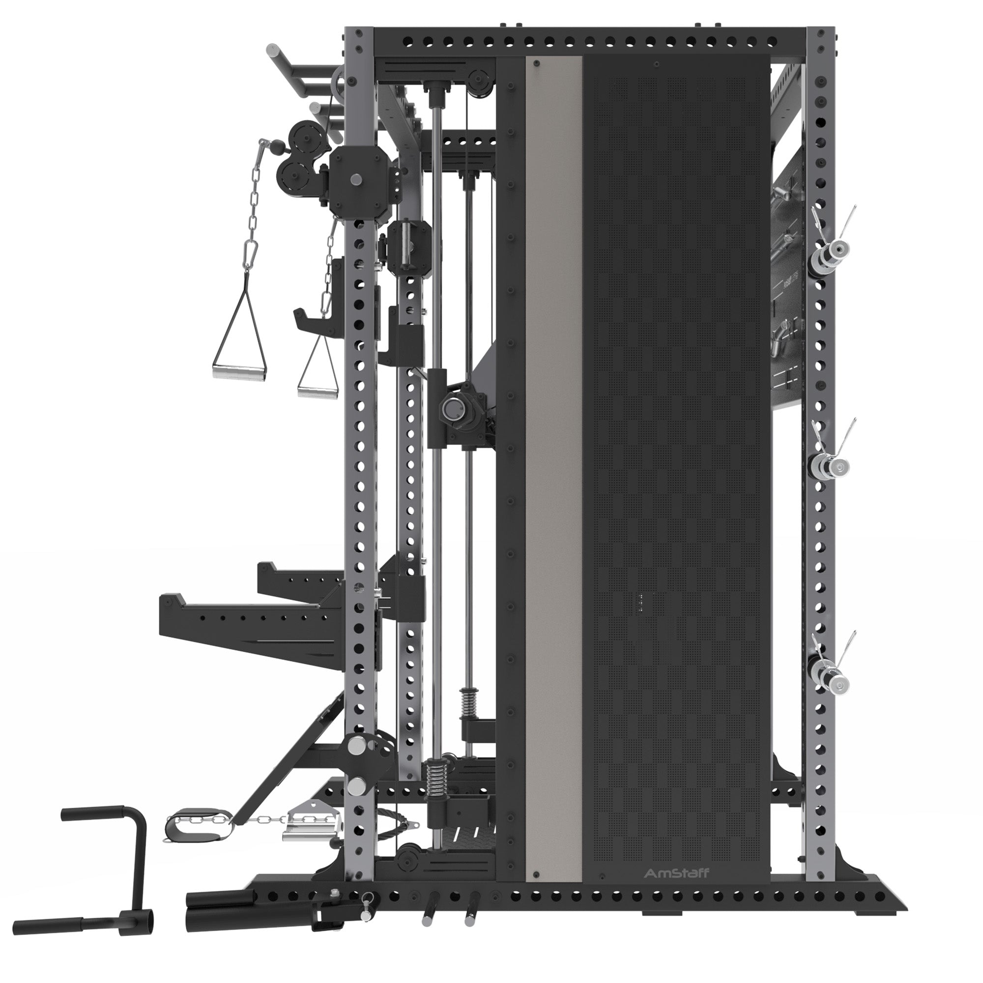 Machine Smith tout-en-un AmStaff Fitness Artis